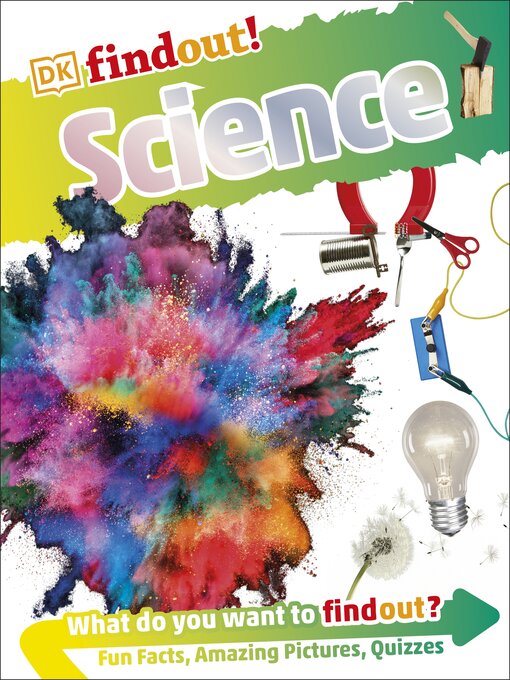 Title details for DKfindout! Science by Emily Grossman - Available